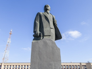 Ленин в Домодедово: история памятника с секретами и загадками