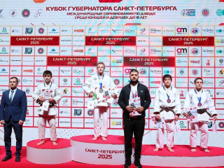 Фрязинец победил на международных соревнованиях по дзюдо