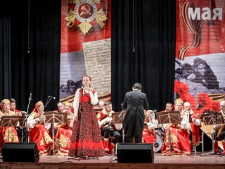 Кто выступит на праздничном концерте в Кашире к 80-летию Победы