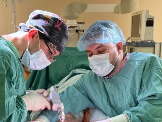 Пациенту со сложным переломом помогли встать на ноги врачи Щелковской больницы