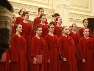 Камерный хор «Римский-Корсаков» выступит в храме в Егорьевске