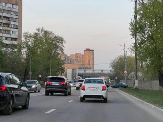Минтранс Подмосковья призвал водителей к внимательности из-за всплеска ДТП на выходных