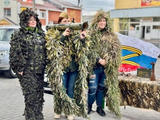 В Раменском проходят патриотические мероприятия к 80-летию Победы