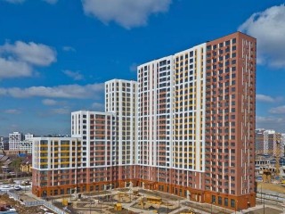 Два новых дома в Ленинском округе готовы принять 1017 семей