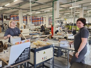 Косметическая компания из Серпухова расширяет производство и создает новые рабочие места
