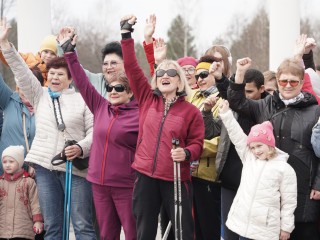 Спортивные занятия, экологические акции и дискотеку устроят для гостей в парке Шаховской