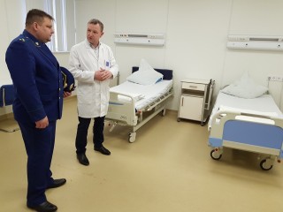 Каширский прокурор не выявил нарушений в работе больницы