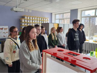 Около 500 человек посетили День открытых дверей в Истринском колледже