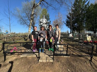 В Шаховской подготовили к 9 мая мемориалы в Спас-Вилках, Белой Колпи и Городкове