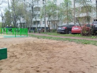 В Рекинцо сделали детскую площадку безопаснее благодаря бдительности местной жительницы