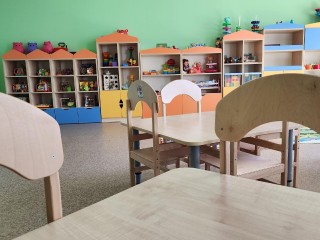 В Дмитрове стартовало строительство пристройки к детскому саду