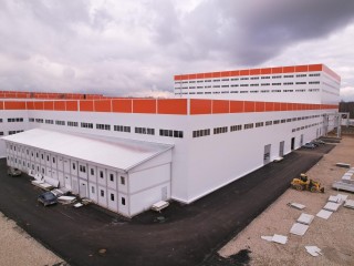 На заводе международного концерна в Можайске создадут 200 рабочих мест