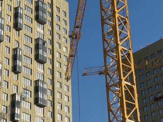 Застройка 6-го микрорайона позволит людям переехать из ветхого жилья в новые дома