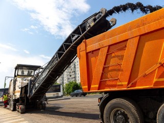 Девять участков региональных дорог отремонтируют в Орехово-Зуеве в 2025 году