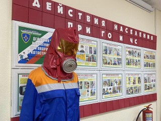 Краснознаменские энергетики признаны лучшими в гражданской обороне