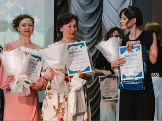 Педагог из Красногорска вышла в финал конкурса «Воспитатель года Подмосковья — 2025»