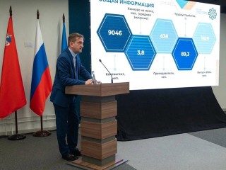 Колледж «Энергия» представил опыт подготовки кадров на бизнес-встрече в Реутове