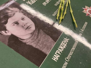 История и подвиг Лиры Никольской, в честь которой назвали улицу в Дмитрове