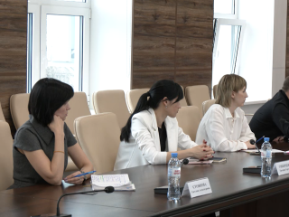 В Городском округе Пушкинский состоялось обсуждение проблемы расселения «голубых спален» в Ивантеевке