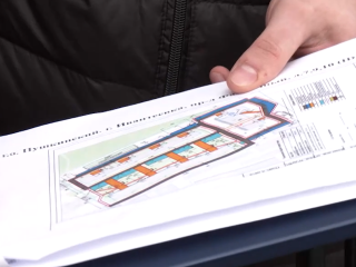 В Городском округе  Пушкинский продолжается масштабное благоустройство дворовых территорий в Ивантеевке