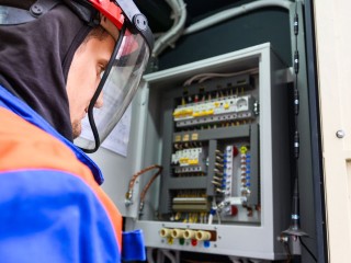 Электричество в селах городского округа Черноголовка появится приблизительно через 2 часа