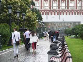 Скандинавский циклон принесет в Подмосковье полярный холод, снег и дожди
