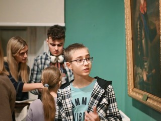 Художники Пущина победили в выставке-конкурсе в Серпухове