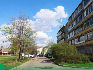 На улице Гоголя в Павловском Посаде отремонтируют дорогу