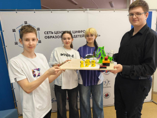 В звенигородской школе «КвантУм» растут лучшие в регионе айтишники