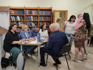 Ветерану СВО из Ступина помогут оформить инвалидность