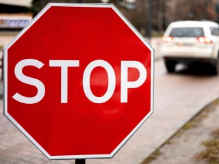 Временные ограничения движения в Серпухове введут на праздники