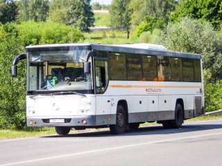 Автобусы в Кашире на три дня изменят маршрут