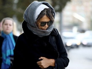Похолодание в Зарайске продлится два дня