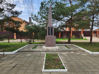 Мемориал в деревне Каблуково реконструируют до 30 апреля