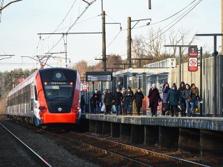 С 25 по 27 апреля изменится расписание электричек Курского направления и МЦД-2