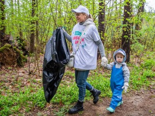 В Одинцове пройдет рекордное для региона число субботников