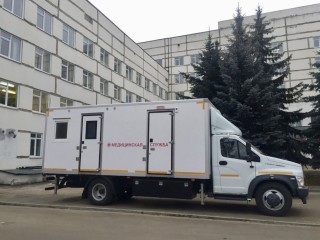 Зарайцы смогут пройти диспансеризацию в парке 5 апреля