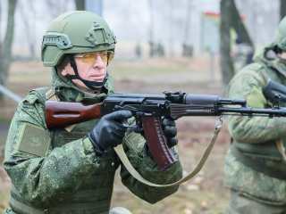 Более половины электростальцев, подлежащих призыву в армию весной, прошли комиссию