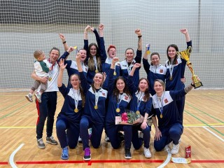 Волейболистки из Балашихи стали первыми на чемпионате России по спорту глухих