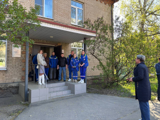 «Спасибо, что спасаете жизнь»: в Жуковском поздравили работников скорой помощи