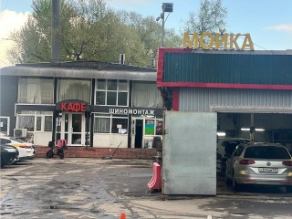 Власти Реутова демонтируют незаконные постройки у шоссе Энтузиастов