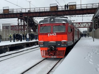 Жителям Ленинского округа напомнили о смертельной опасности на ж/д путях