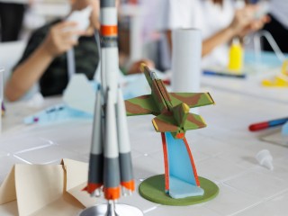 Запуск ракет, космические фильмы и мастер-классы проведут в Истре в День космонавтики