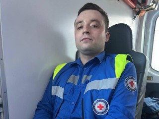 Начинающий фельдшер из Мытищ спас пациента от сердечного приступа