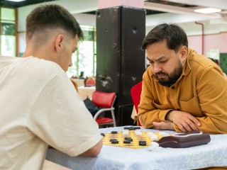 В Истре сразятся за главный приз Подмосковья по русским шашкам