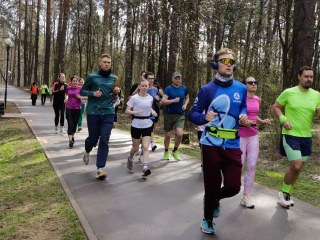 Жителей Красногорска пригласили на забеги и йогу в парки