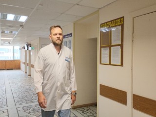 Жителям Черноголовки рассказали о работе медучреждений в майские праздники