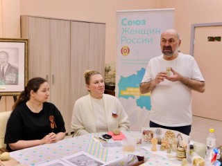 В Солнечногорске для бойцов СВО создали Дивеевских ангелов