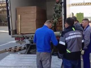 Егорьевские предприятия и волонтеры помогли бойцам, которых обманули мошенники