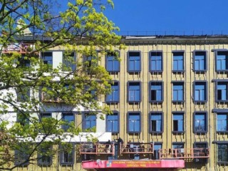 В Балашихе к 1 сентября завершат капремонт школы на улице Крупской